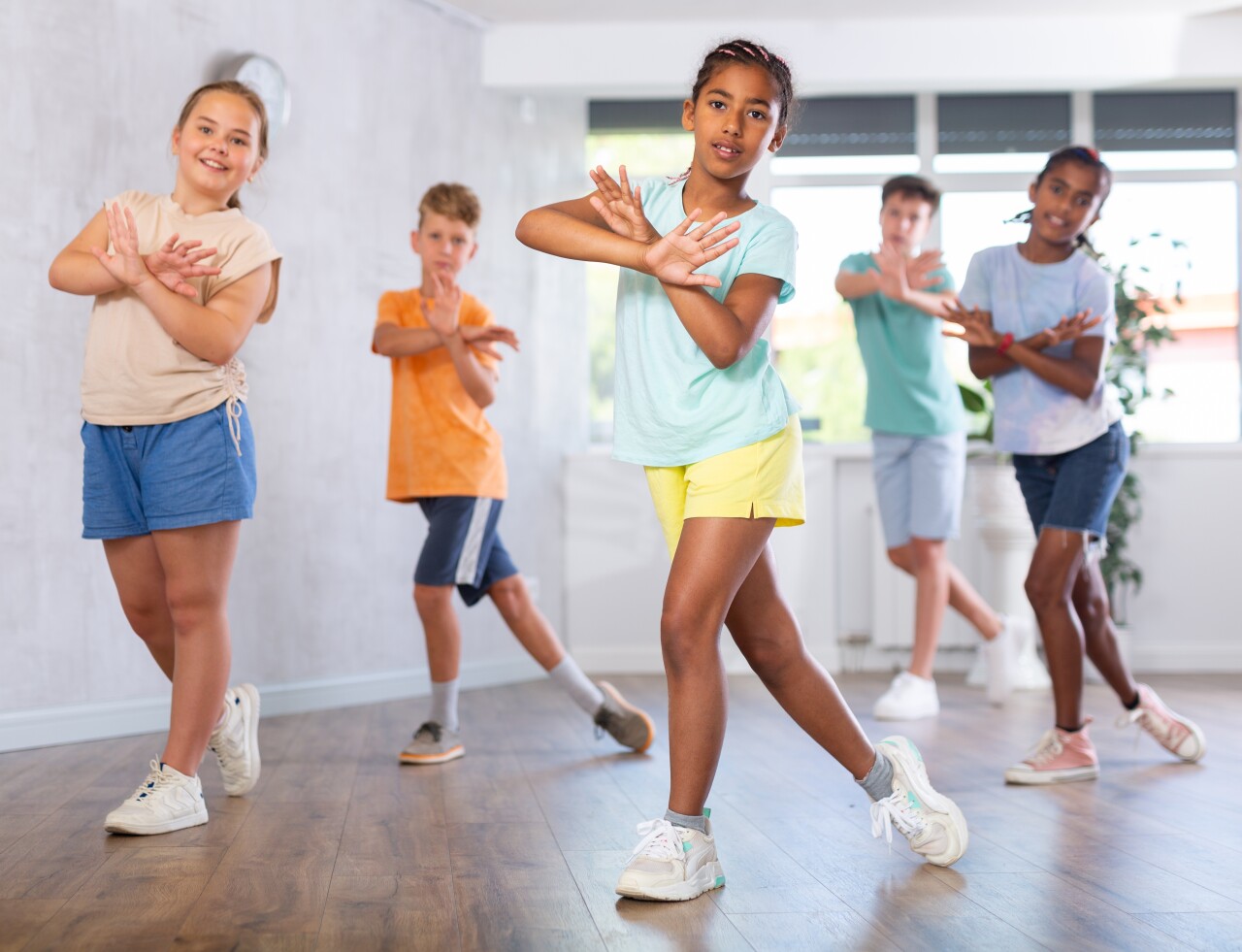 dansen