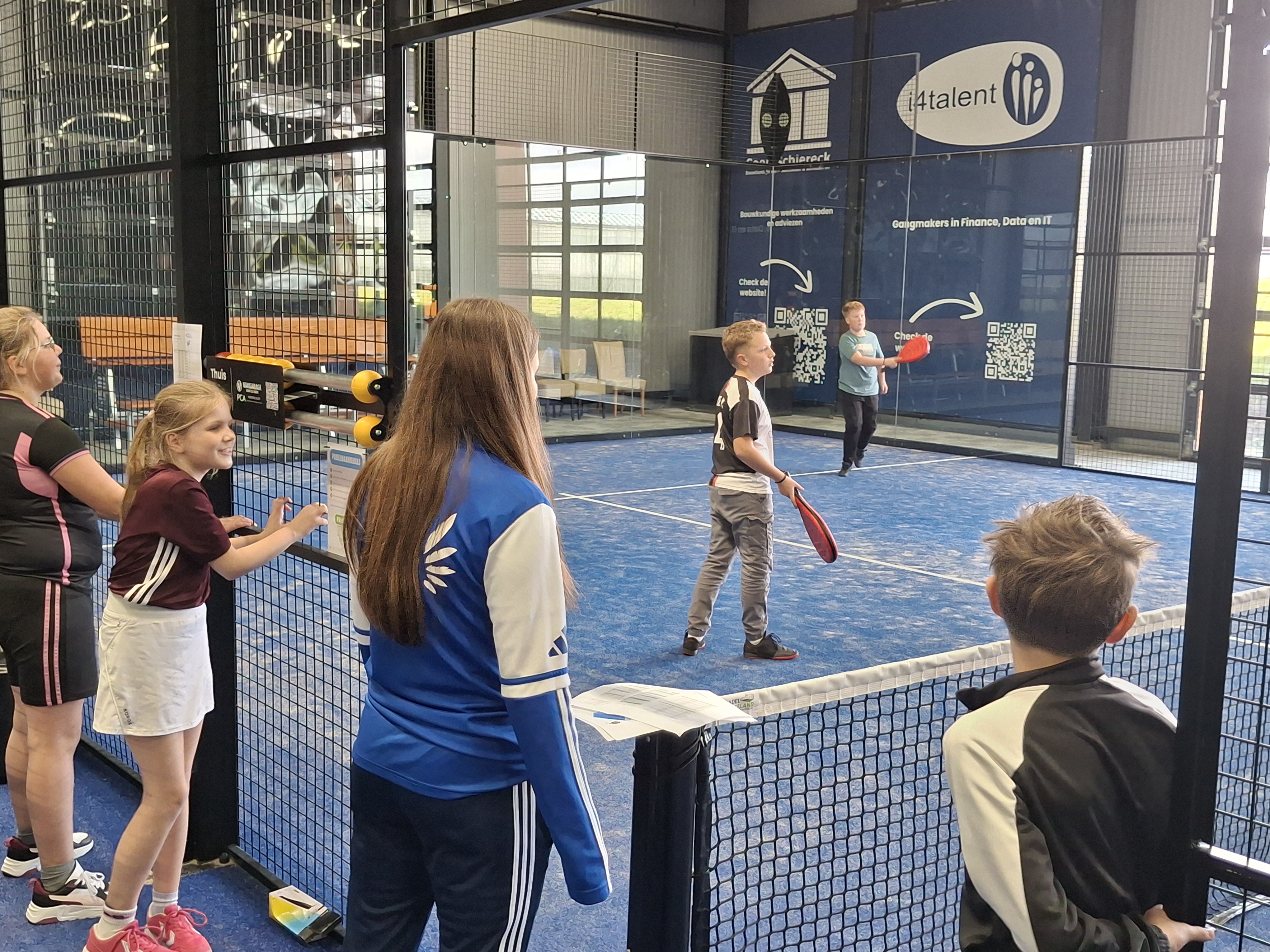Padeltoernooi