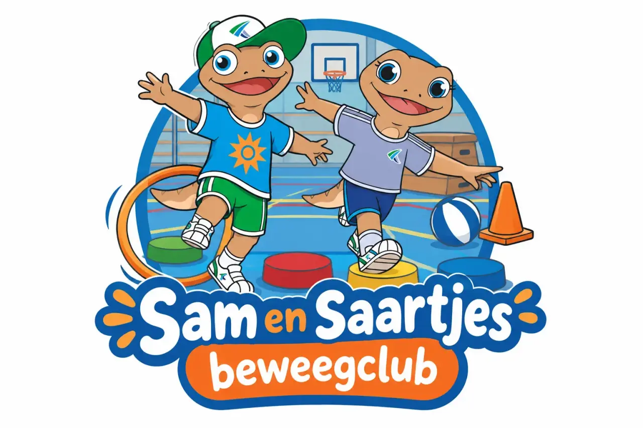 Sam en Saartjes Beweegclub (1)