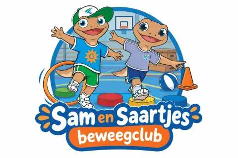 Sam en Saartjes Beweegclub (1)